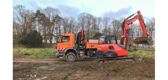 Derzeit ist der städtische Betriebshof auch im Dahliengarten im Einsatz, um den Park wieder künftig nutzbar zu machen. Foto: Stadt Bad Neuenahr-Ahrweiler | Derzeit ist der städtische Betriebshof auch im Dahliengarten im Einsatz, um den Park wieder künftig nutzbar zu machen. Foto: Stadt Bad Neuenahr-Ahrweiler