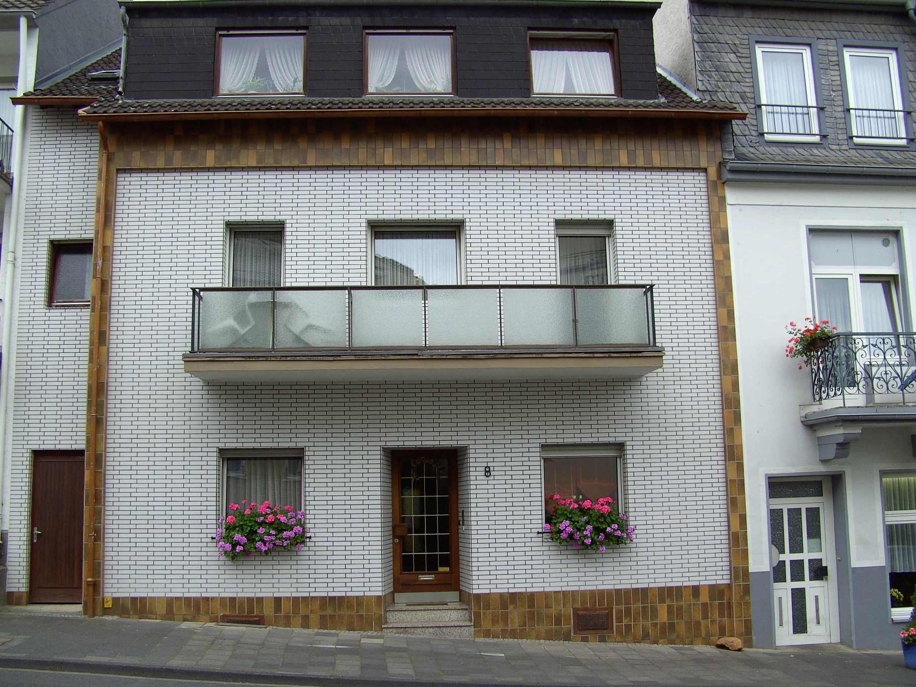 Haus Drodten - Ferienwohnung In Bad Neuenahr-Ahrweiler