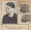 Erichs jüngere Schwester Helga Elkan gehörte zu den zahlreichen Menschen, die 1942 aus Bad Neuenahr-Ahrweiler deportiert wurden. Ihr Schicksal ist bis heute unbekannt.