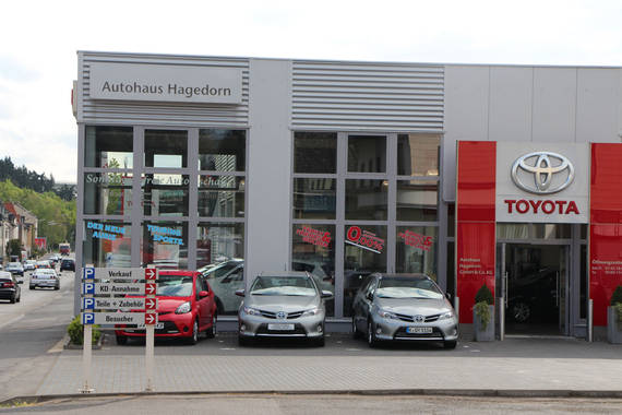 Autohaus Hagedorn GmbH & Co KG
