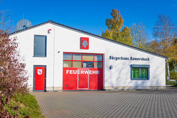 Freiwillige Feuerwehr Ramersbach