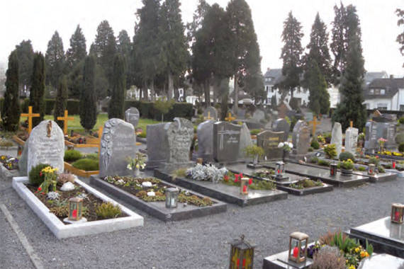 Friedhof Heimersheim