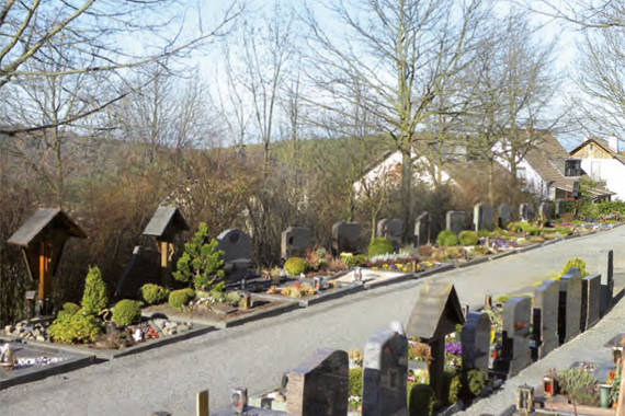 Friedhof Ramersbach