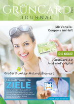 GrünCard-Journal