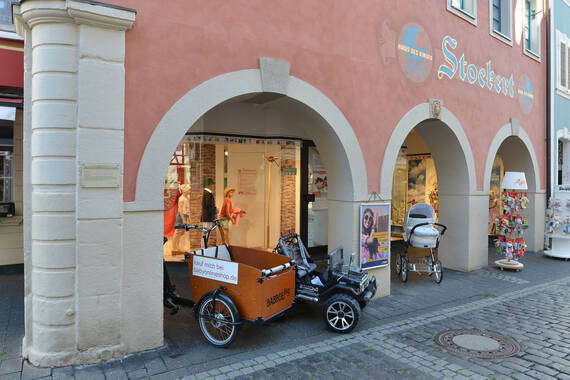 Haus des Kindes Stockert - Bekleidung, Möbel, Spielwaren ...