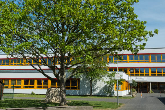 Integrative Realschule Plus, Erich Kästner-Schule