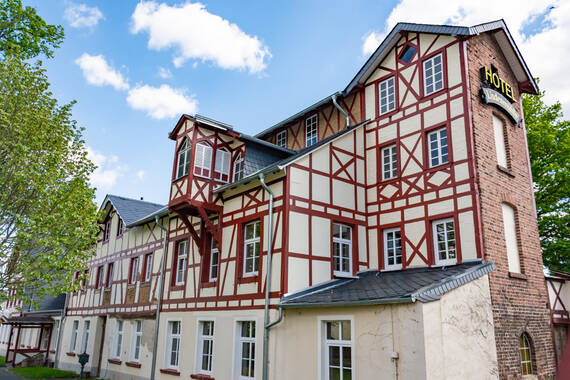 Lindenmühle, Hotel Garni