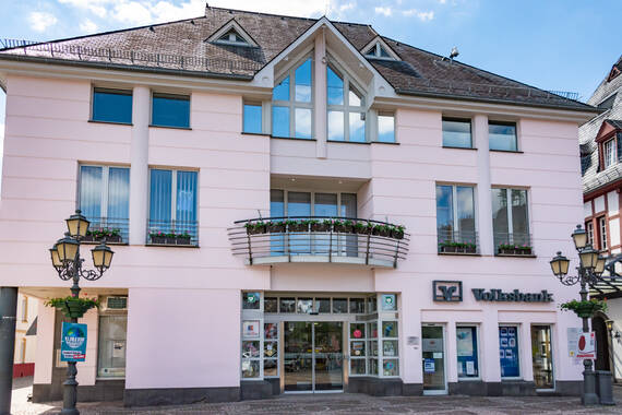 VR Bank RheinAhrEifel eG Geschäftsstelle Ahrweiler