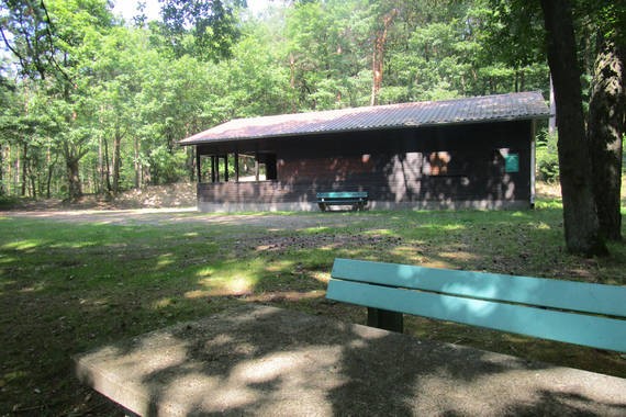 Wilhelm-Bloser-Hütte